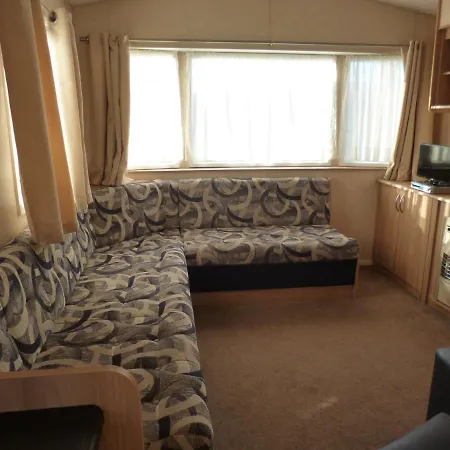 Chalet op Camping Boszicht Kemping Wilbertoord