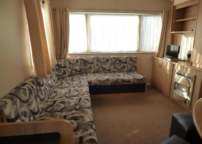 Chalet Campsite Wilbertoord