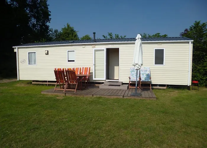 Campsite Chalet Wilbertoord