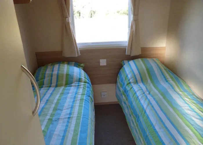 Chalet op Camping Boszicht Camping